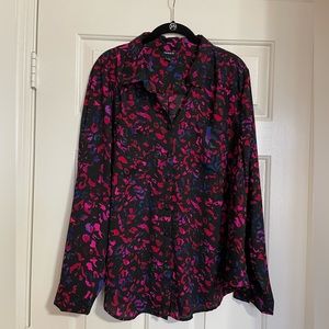 Torrid Blouse Size 1